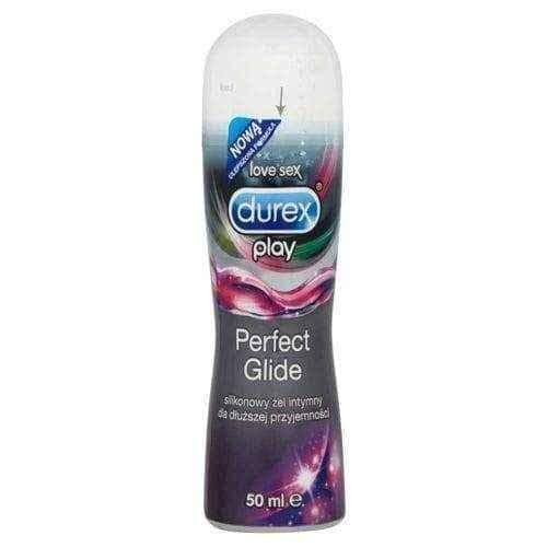 DUREX Play Silicone intimate gel Perfect Glide 50ml UK
