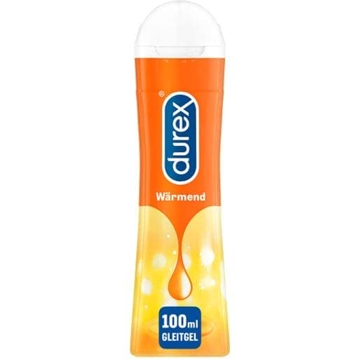 DUREX play warming lubricant and adventure gel - UKDorf