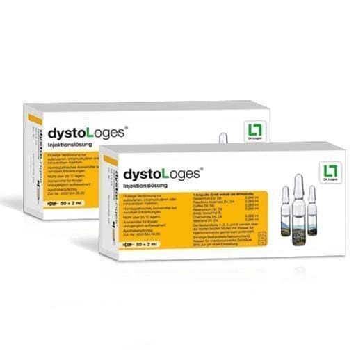 DYSTOLOGES sleep, mood disorders ampoules UK