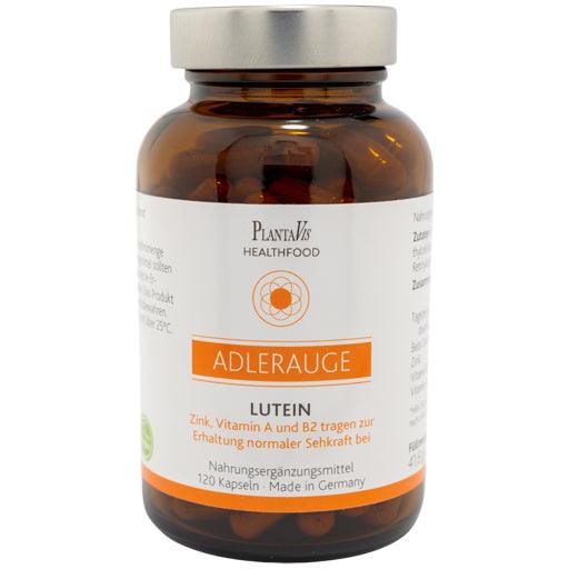 EAGLE EYE Lutein vegan capsules - UKDorf