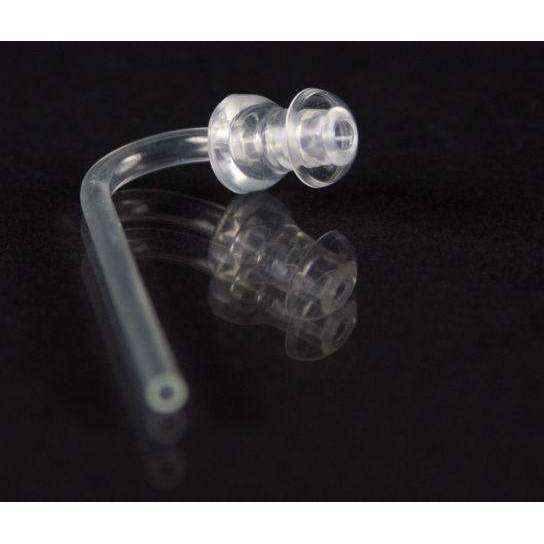 Earmolds 1 x 2 pieces, ear molds, ear cups UK