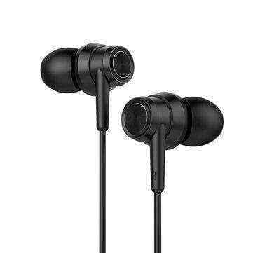 Earphones with microphone - BlitzWolf® Graphene Earphone UK