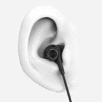 Earphones with microphone - BlitzWolf® Graphene Earphone UK