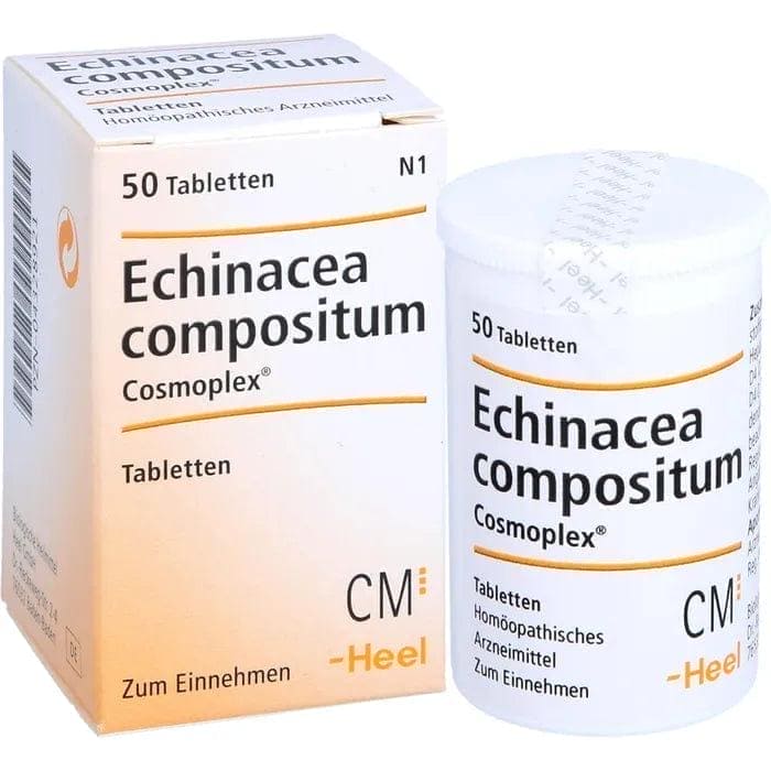 ECHINACEA COMPOSITUM COSMOPLEX tablets - UKDorf