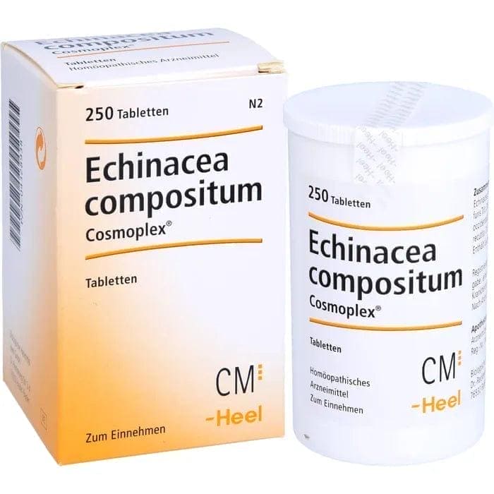 ECHINACEA COMPOSITUM COSMOPLEX tablets - UKDorf
