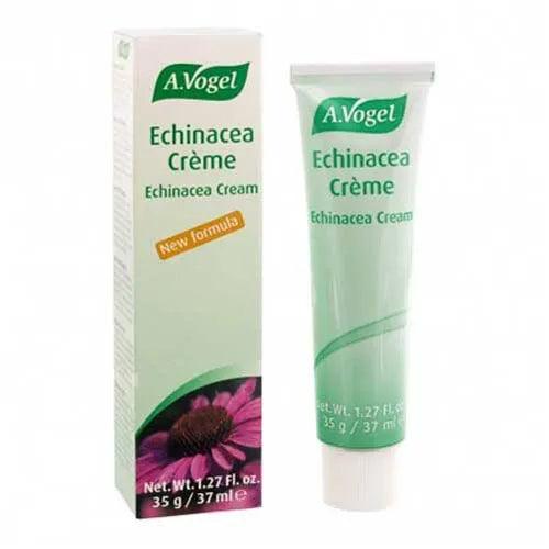 ECHINACEA CREAM A.Vogel, wild pansy, coneflower, coneflowers - UKDorf