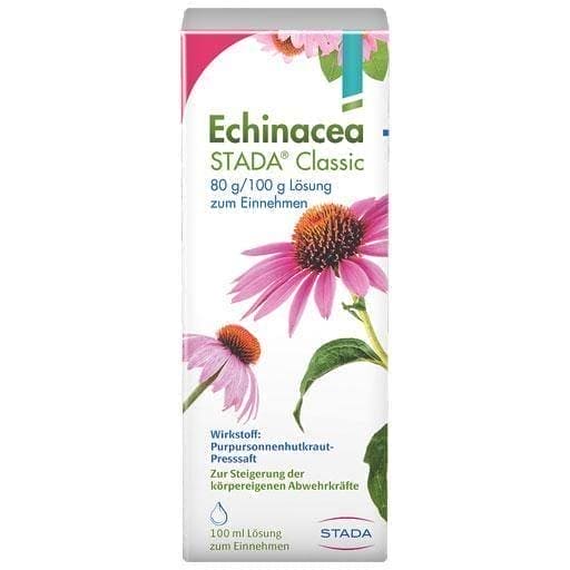 ECHINACEA STADA Classic 80 g, 100 g purple coneflower UK