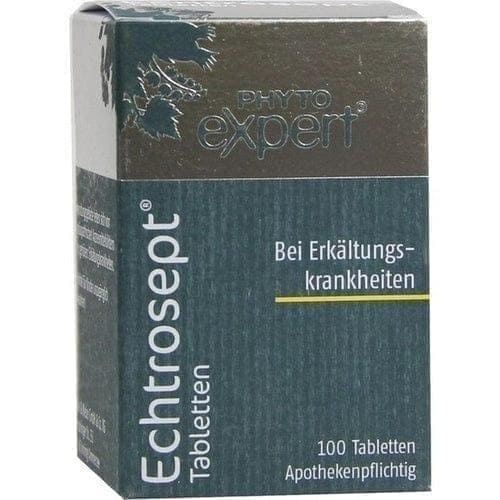 ECHTROSEPT, cold virus kids, common cold virus - UKDorf
