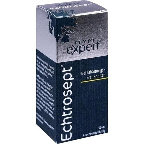 Echtrosept Drops REAL ROSE mixture 50 ml UK