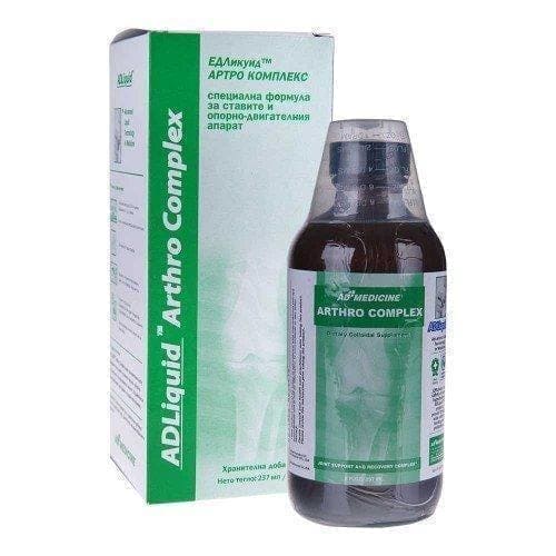 EDLiquid ARTRO COMPLEX SYRUP 237 ml. UK