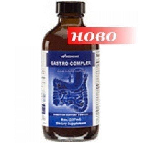 EDLiquid GASTRO COMPLEX SYRUP 237 ml. UK