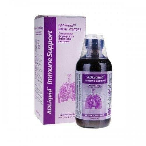 EDLiquid IMMUNE SUPPORT immunostimulant 273 ml., ADLiquid Immune Support UK