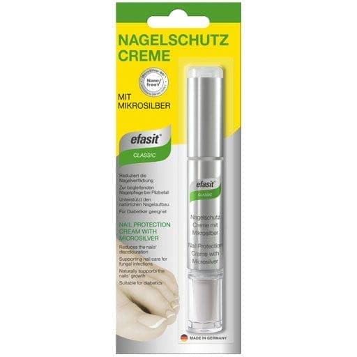 EFASIT CLASSIC nail protection cream with microsilver - UKDorf