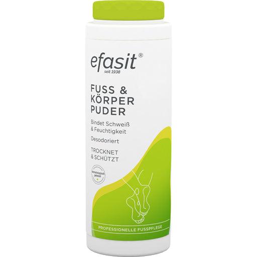EFASIT foot & body powder - UKDorf