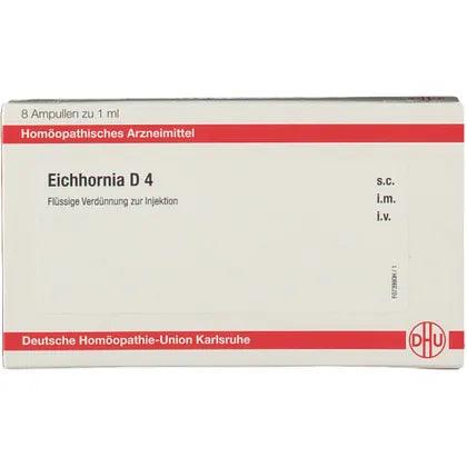 EICHHORNIA D 4 ampoules - UKDorf