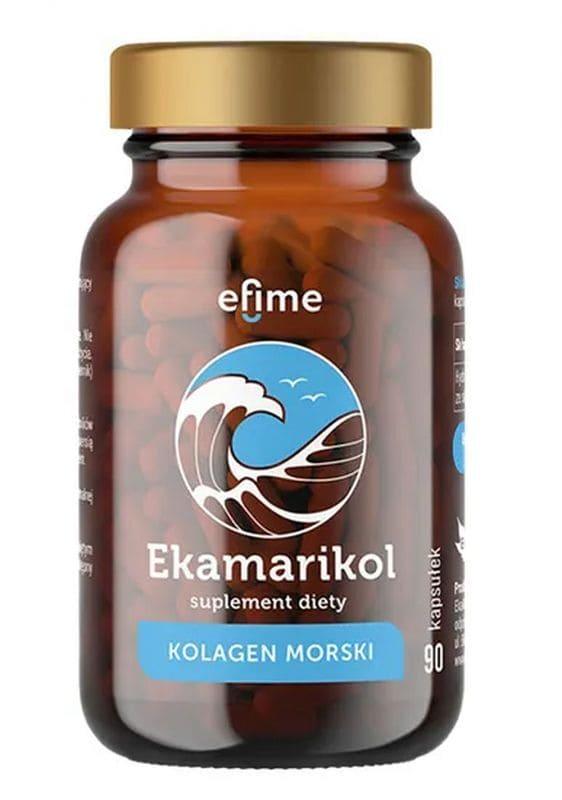 Ekamedica Ekamarikol Efime Marine Collagen - UKDorf