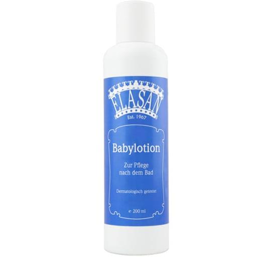 ELASAN baby lotion - UKDorf