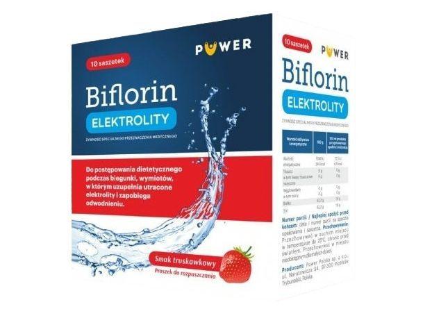 Electrolytes, Biflorin Electrolyte - UKDorf