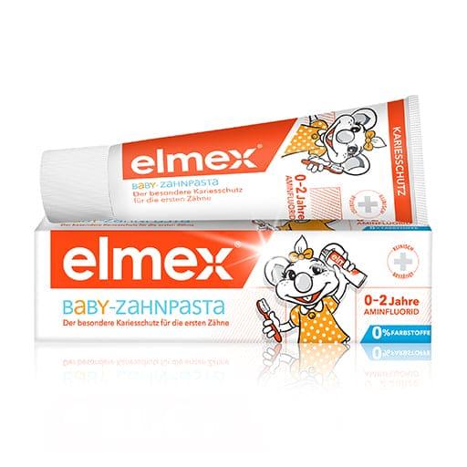 ELMEX baby toothpaste - UKDorf
