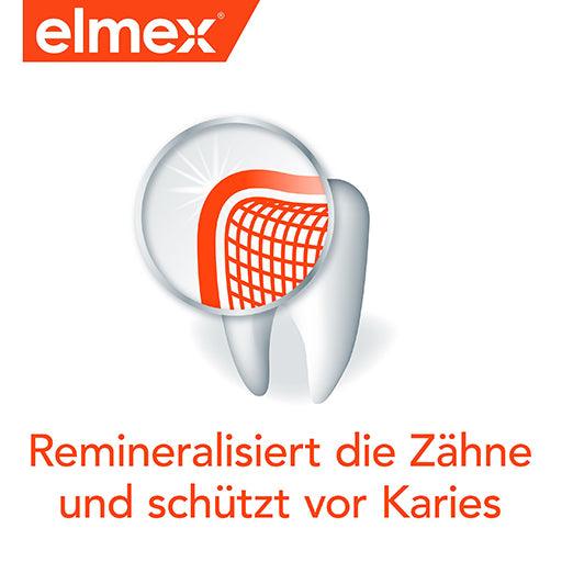 ELMEX menthol-free toothpaste with folding box - UKDorf