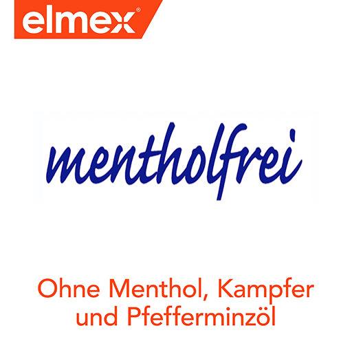 ELMEX menthol-free toothpaste with folding box - UKDorf