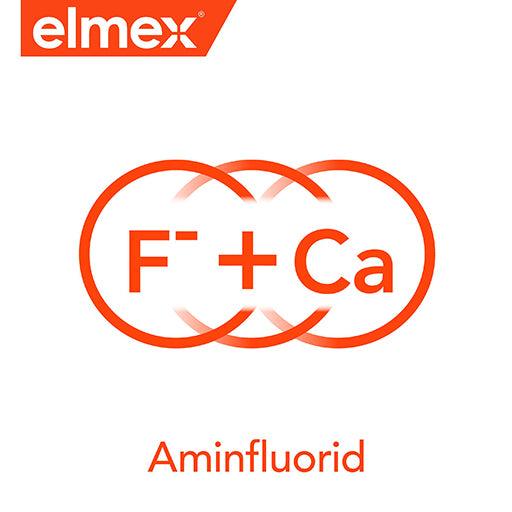 ELMEX menthol-free toothpaste with folding box - UKDorf