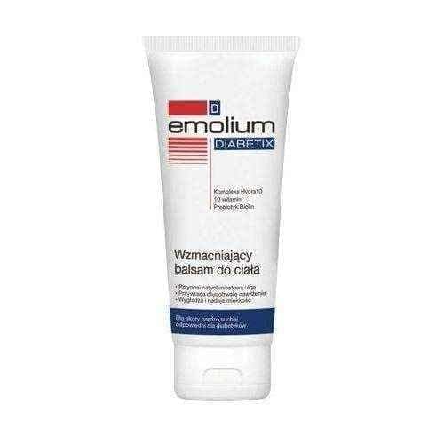EMOLIUM Diabetix Strengthening Body Lotion 200ml UK