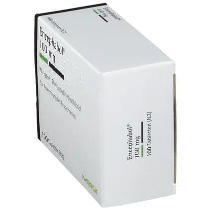 ENCEPHABOL, nootropics 100 mg, Dementia, lack of concentration - UKDorf