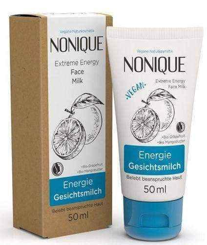 Energizing face fluid 100ml UK
