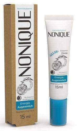 Energizing fluid under the eyes 15ml UK
