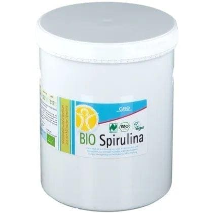 Energy metabolism, SPIRULINA 500 mg Bio Naturland Tablets - UKDorf