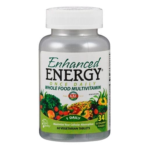 ENHANCED Energy once daily tablets - UKDorf