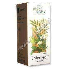 ENTEROSOL fluid 100g UK