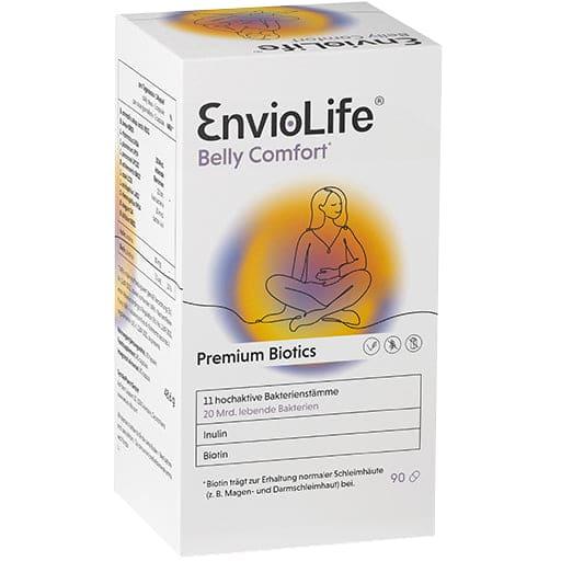 ENVIOLIFE Belly Comfort capsules - UKDorf