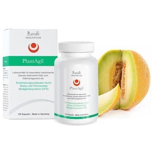 Enzyme superoxide dismutase, PLANTAGIL capsules - UKDorf