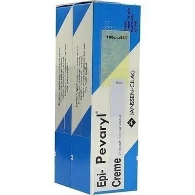 EPI PEVARYL Cream, fungal infection on leg skin, fungal skin infection UK