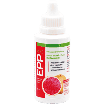 EPP 700 drops, EPP 700® WITH VITAMIN C - UKDorf