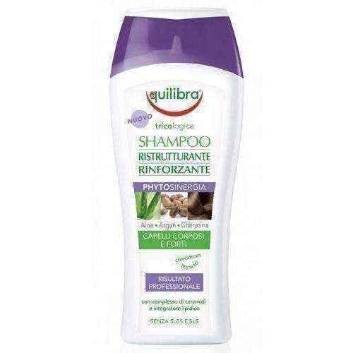 EQUILIBRA Shampoo 250ml UK