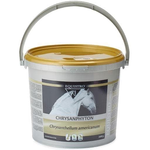 EQUISTRO Chrysanphyton FEED Pellets for Horse 2 kg UK