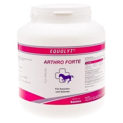 EQUOLYT Arthro Horse forte powder vet. UK