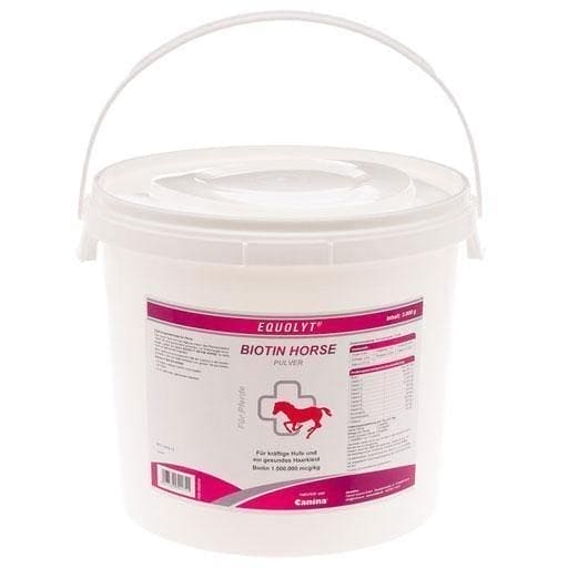 EQUOLYT Biotin Horse Powder, biotin for horses UK