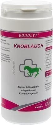 EQUOLYT garlic powder for horses vet. UK