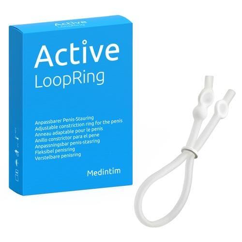 Erectile dysfunction, (impotence), ACTIVE LOOP ring - UKDorf