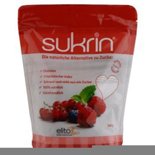 Erythritol, SUKRIN granulated sugar - UKDorf