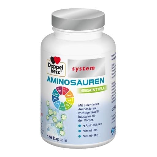 essential amino acids capsules - UKDorf