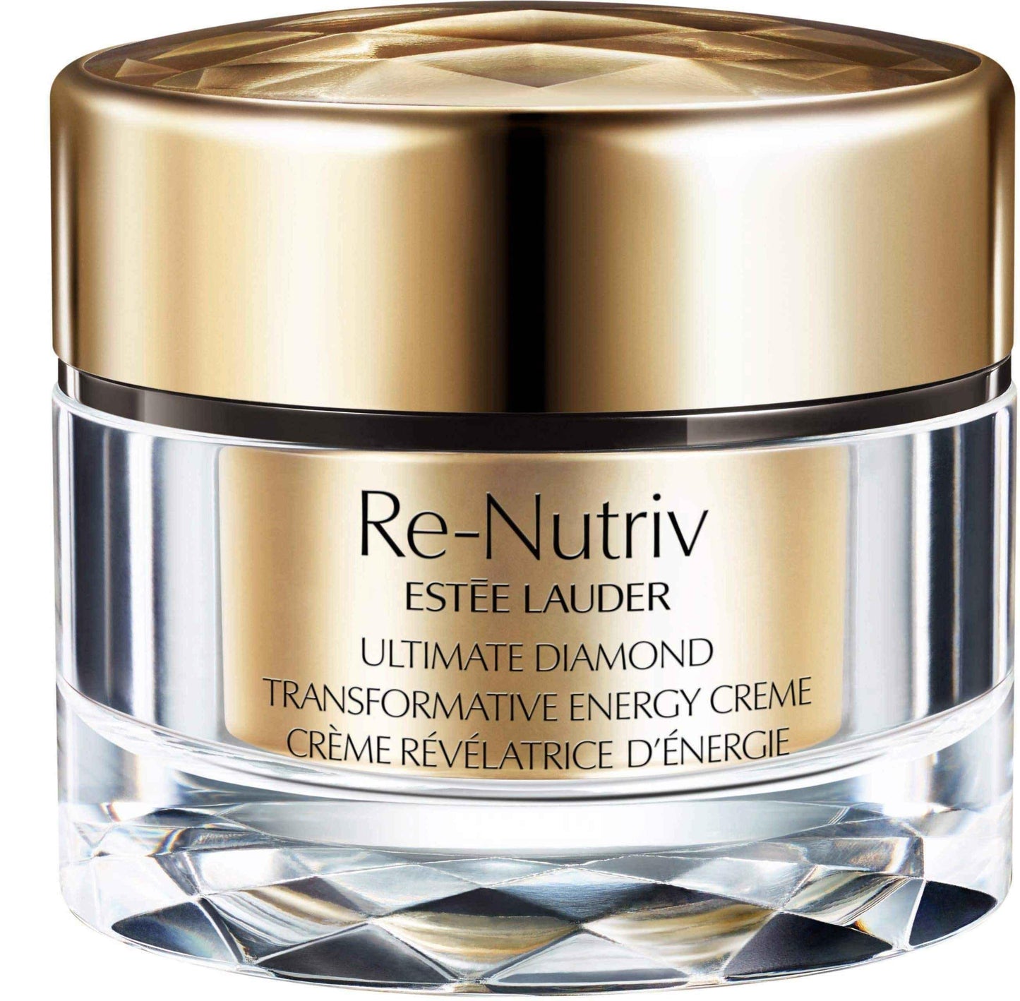 Estee Lauder Re-Nutriv Ultimate Diamond Transformative Energy Creme 50ml UK