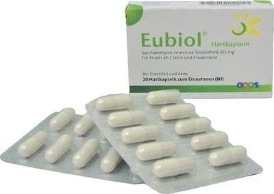 EUBIOL Saccharomyces cerevisiae UK
