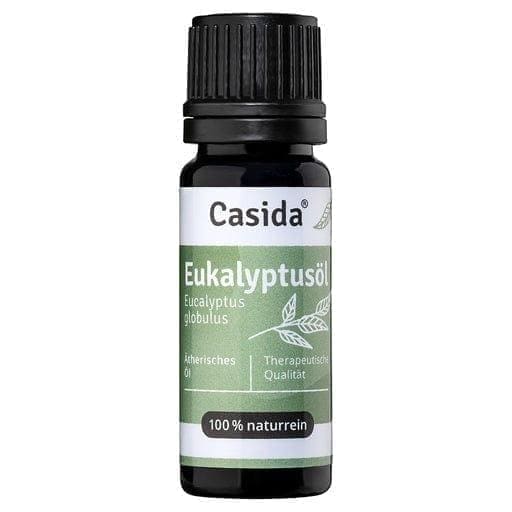 EUCALYPTUS OIL, natural essential, Eucalyptus globulus - UKDorf