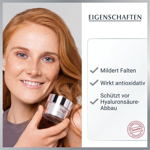 EUCERIN Anti-Age Hyaluron-Filler Day dry skin - UKDorf