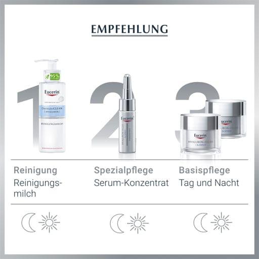 EUCERIN Anti-Age Hyaluron-Filler Day dry skin - UKDorf